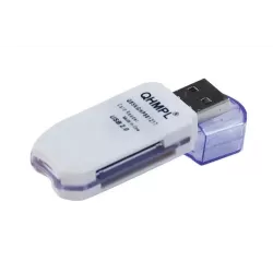 Multi Card Reader |USB all in one Card reader 